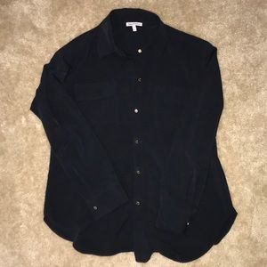 Juicy Couture Loose Fitting Blouse